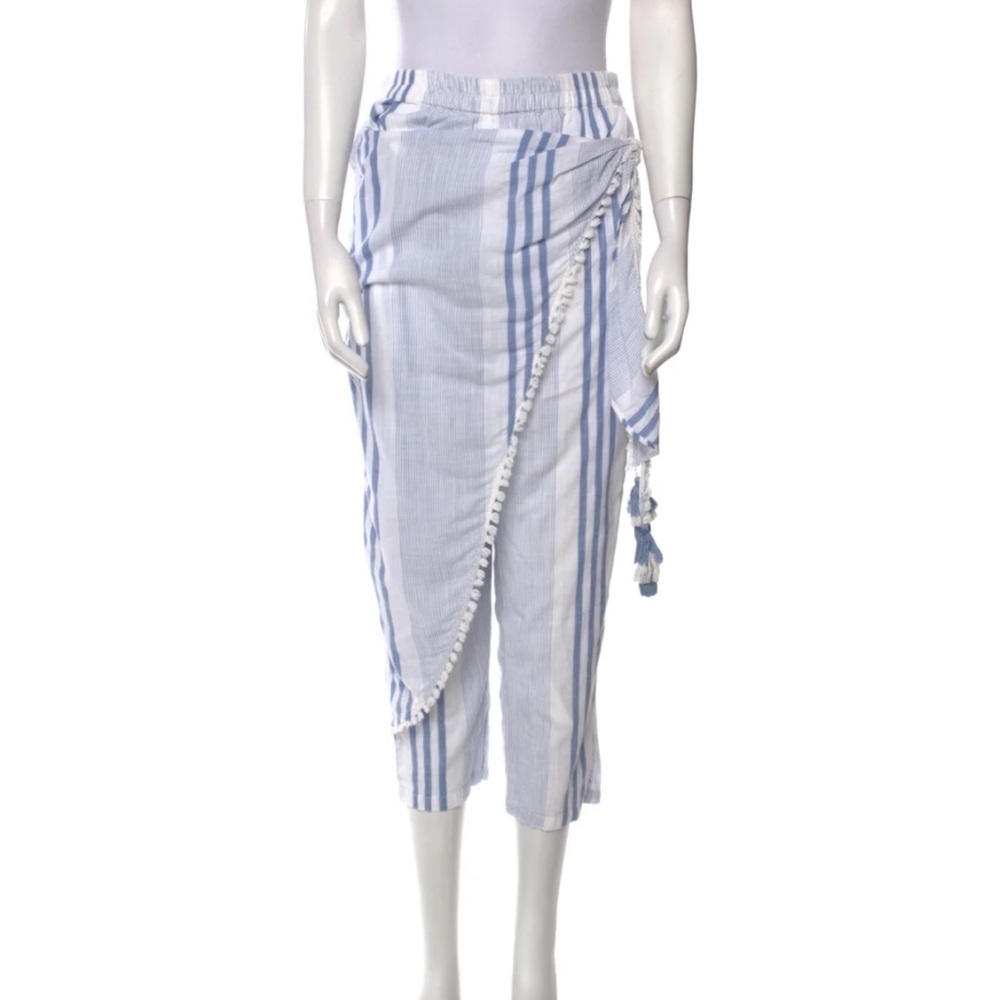 Agua Bendita Straight Leg Pants
